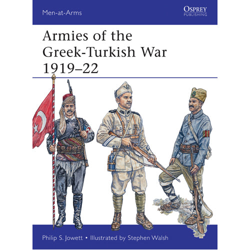 Armies of the Greek-Turkish War 1919–22