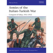 Armies of the Italian-Turkish War
