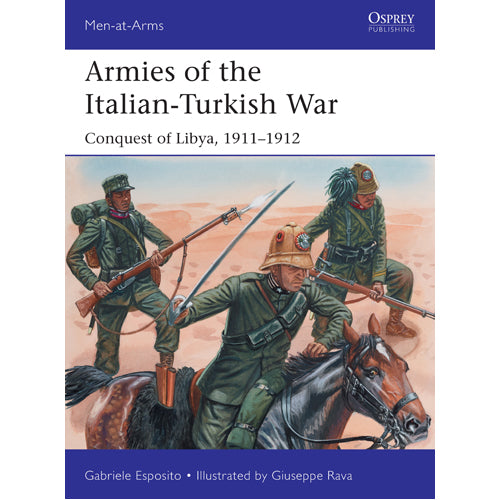 Armies of the Italian-Turkish War