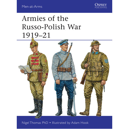 Armies of the Russo-Polish War 1919–21