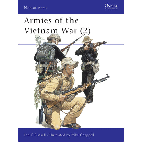 Armies of the Vietnam War (2)