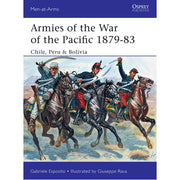 Armies of the War of the Pacific 1879–83