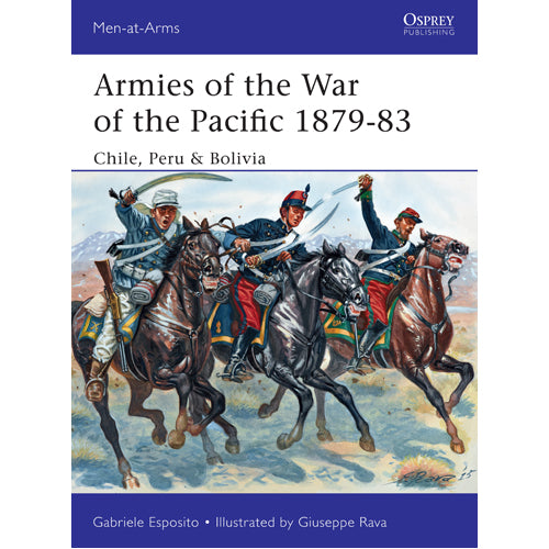 Armies of the War of the Pacific 1879–83