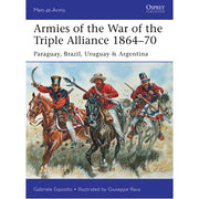 Armies of the War of the Triple Alliance 1864–70