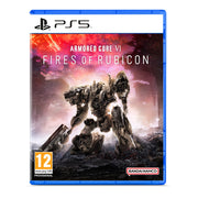 Armored Core VI: Fires of Rubicon Launch Edition - PS5