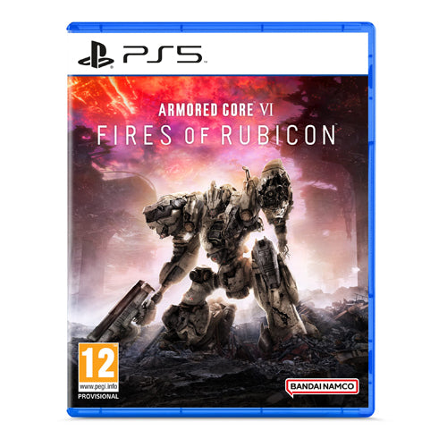 Armored Core VI: Fires of Rubicon Launch Edition - PS5