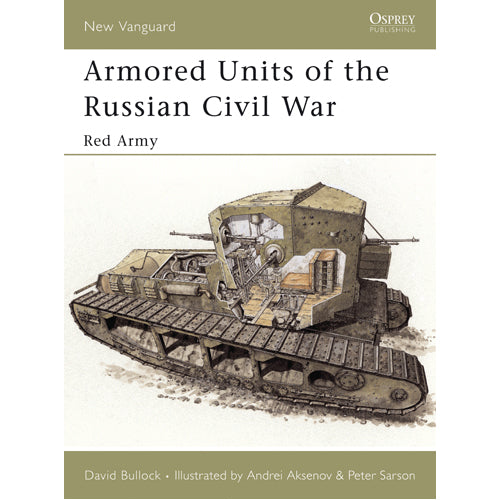 Armored Units of the Russian Civil War