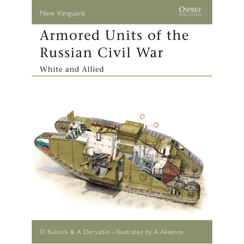 Armored Units of the Russian Civil War