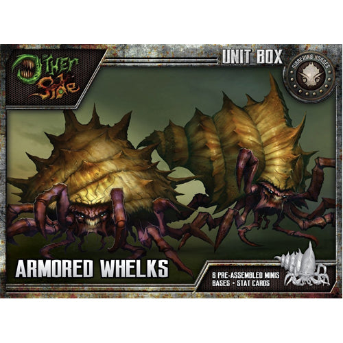 Armored Whelks