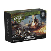 Armoured Clash: Sovereign Battlegroup Set
