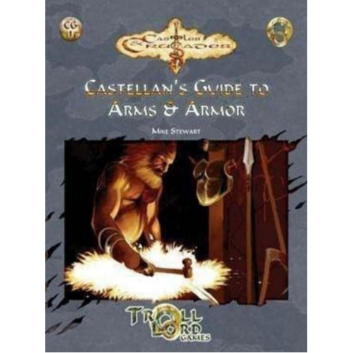 Arms & Armor: Castles & Crusades Supp.