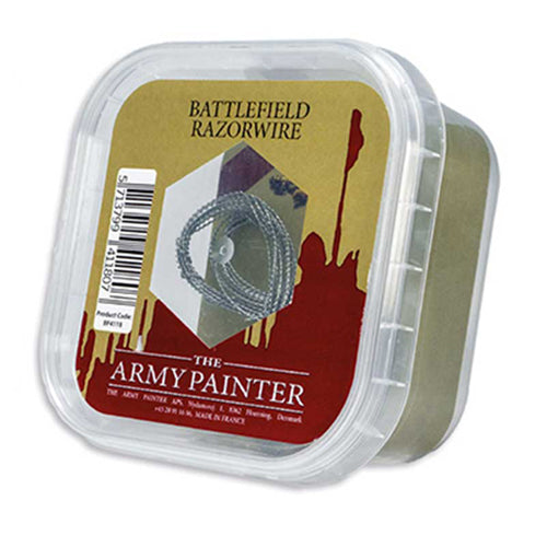 Army Painter Battlefield Razorwire