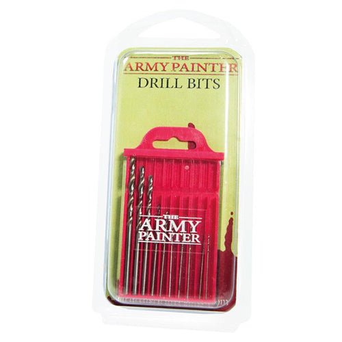 Army Painter Drill Bits