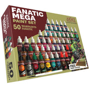Army Painter Fanatic Mega Set