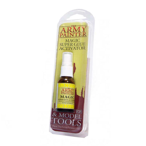 Army Painter Magic Super Glue Activator