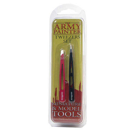 Army Painter Tweezers Set