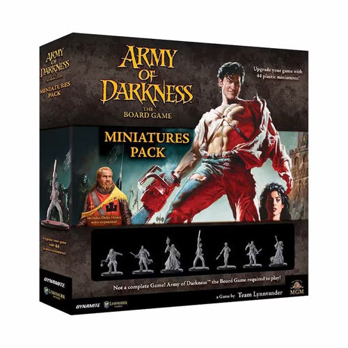 Army of Darkness: The Board Game - Miniatures Pack