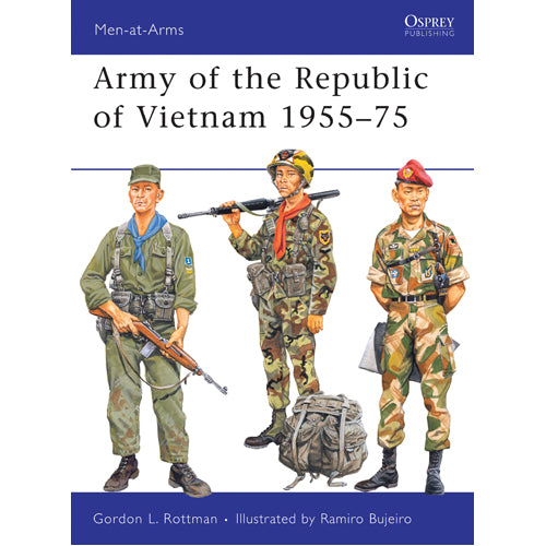 Army of the Republic of Vietnam 1955–75