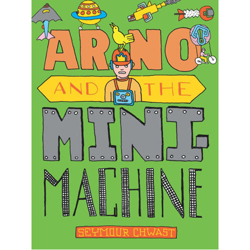 Arno and the Mini Machine - HB