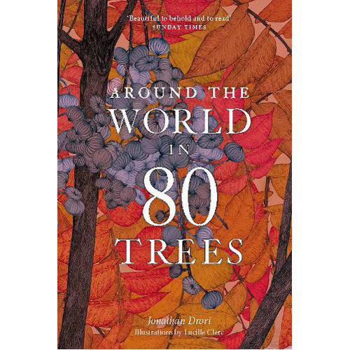 Around the World in 80 Trees