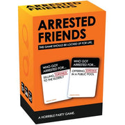 Arrested Friends
