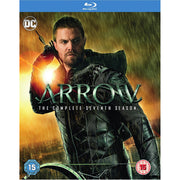 Arrow: The Complete Seventh Season - Blu-ray