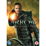 Arrow: The Complete Seventh Season - DVD
