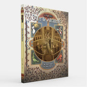 Ars Magica 5E: Art and Academe