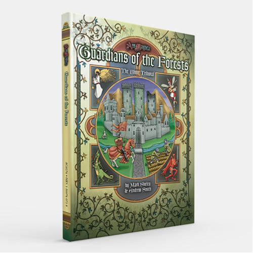 Ars Magica 5E: Guardians of the Forest: The Rhine Tribunal