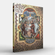 Ars Magica 5E: Hooks