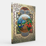 Ars Magica 5E: The Lion and the Lily: The Normandy Tribunal