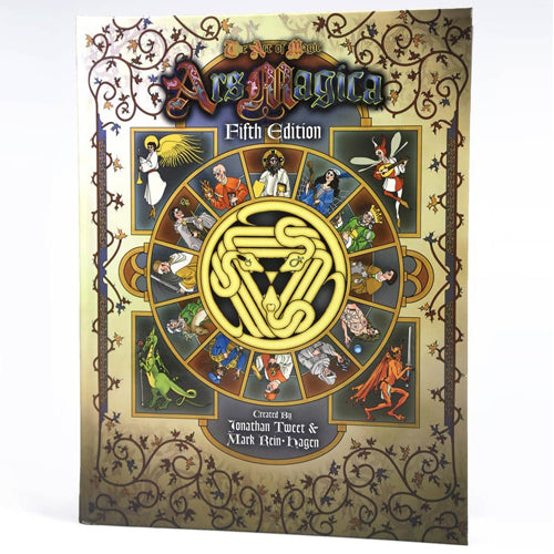 Ars Magica 5th Edition