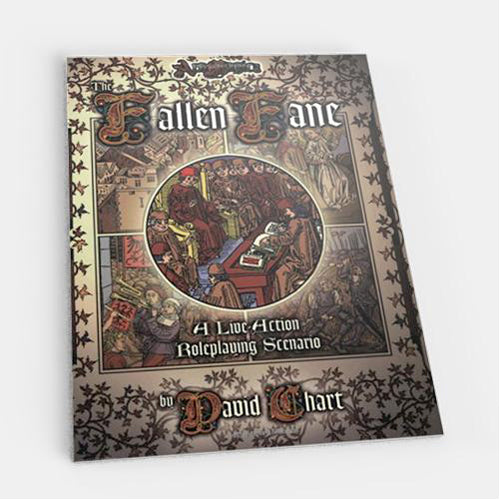 Ars Magica: The Fallen Fane