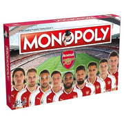 Arsenal F.C. 17/18 Monopoly