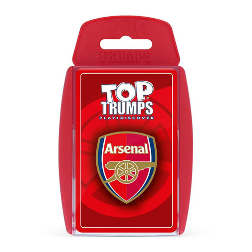 Arsenal FC Top Trumps
