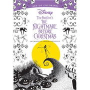Art of Coloring: Tim Burton's The Nightmare Before Christmas