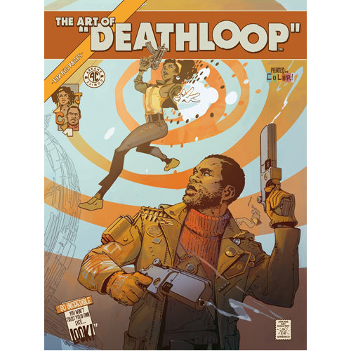 Art of Deathloop, The