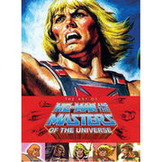 Art of He-Man and the Masters of the Universe (Hardback)