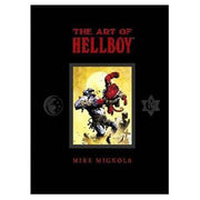 Art of Hellboy (Hardback)