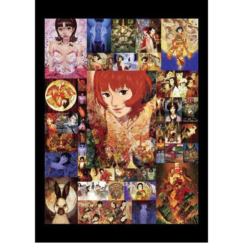 Art of Satoshi Kon (Hardback)
