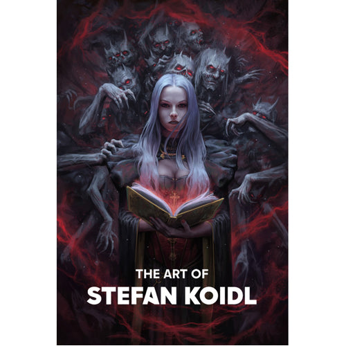 Art of Stefan Koidl, The