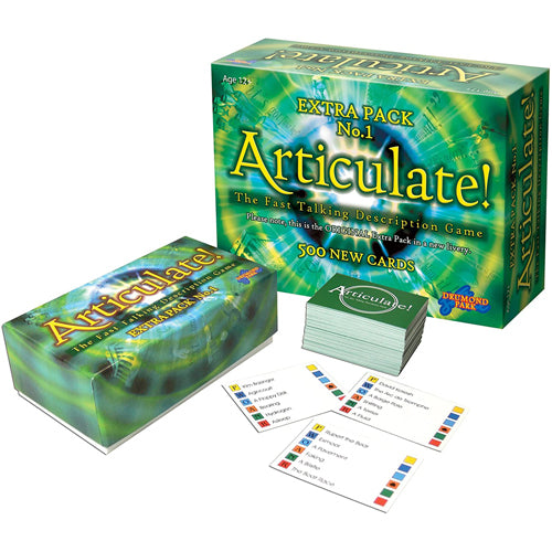 Articulate! Extra