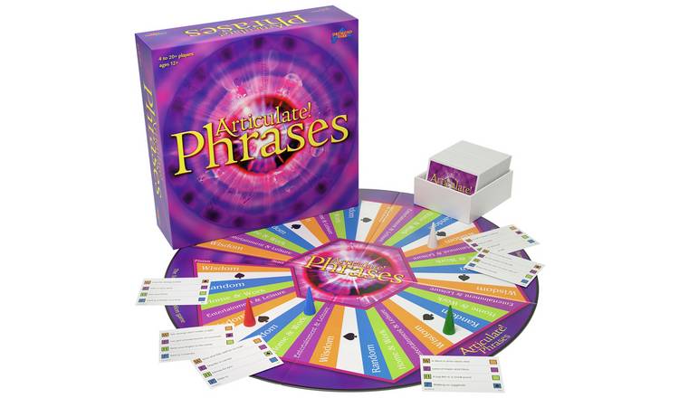 Articulate Phrases