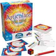 Articulate for Kids Mini Game