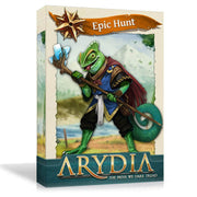 Arydia: The Paths We Dare Tread: Epic Hunt Expansion