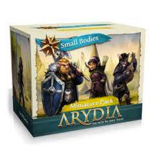Arydia: The Paths We Dare Tread: Small Bodies Upgrade Kit