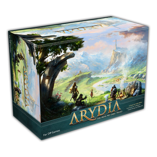 Arydia: The Paths We Dare Tread