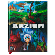Arzium RPG - Kickstarter Edition
