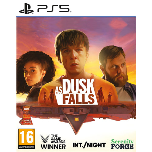 As Dusk Falls - PS5