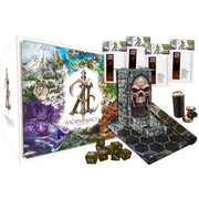 Ascendancy Core Game and Deluxe Components Bundle